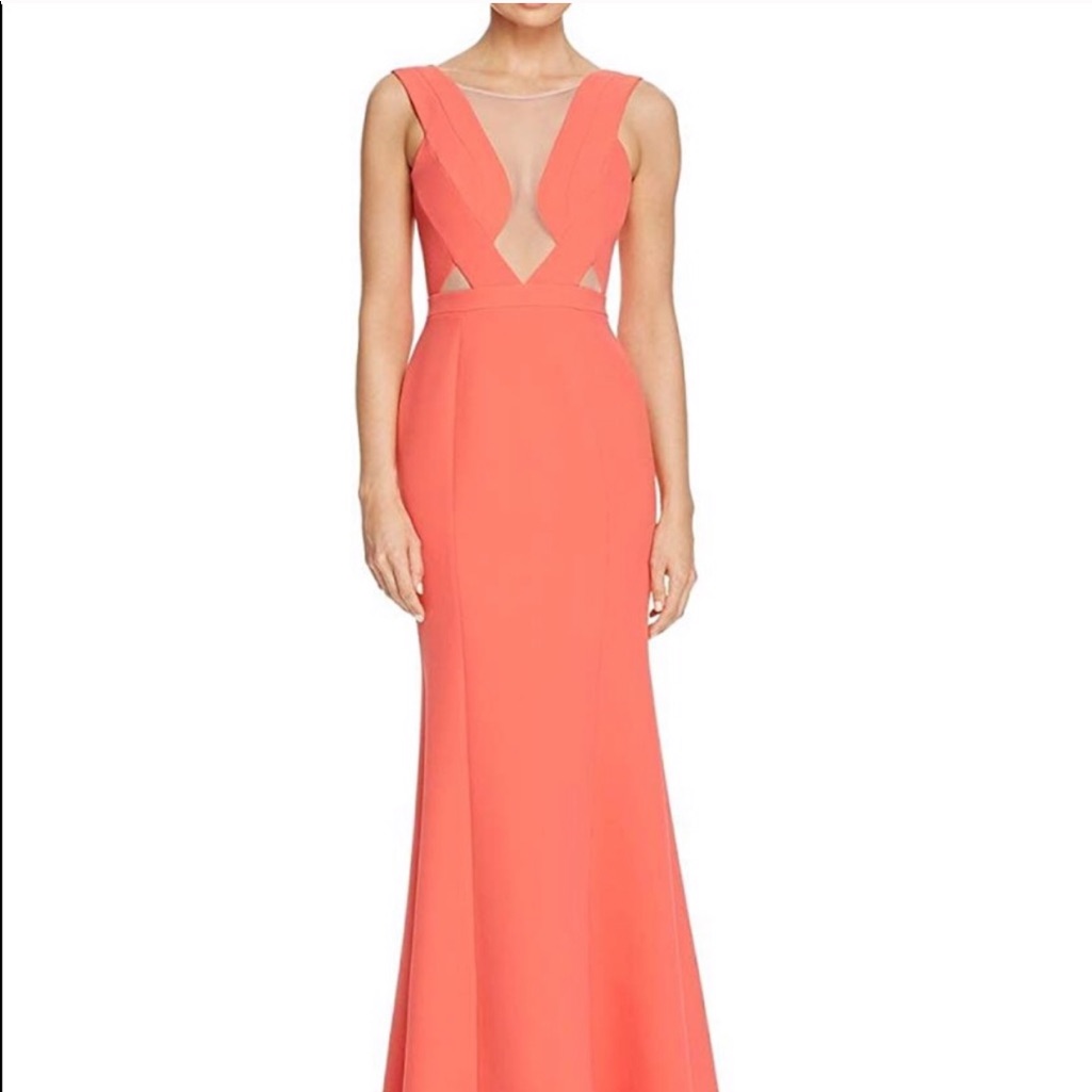 Bcbgmaxazria Lulu Dress Size 4 In Ambrosia